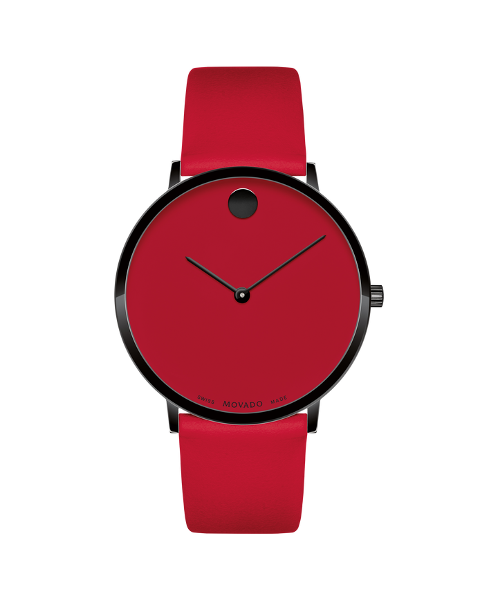 Movado Alta Centurion Chronograph 41mm SwissAutomatic Chronograph Watc
