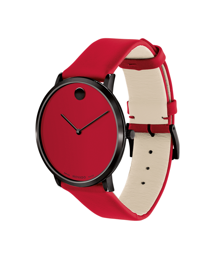 Movado Alta Centurion Chronograph 41mm SwissAutomatic Chronograph Watc