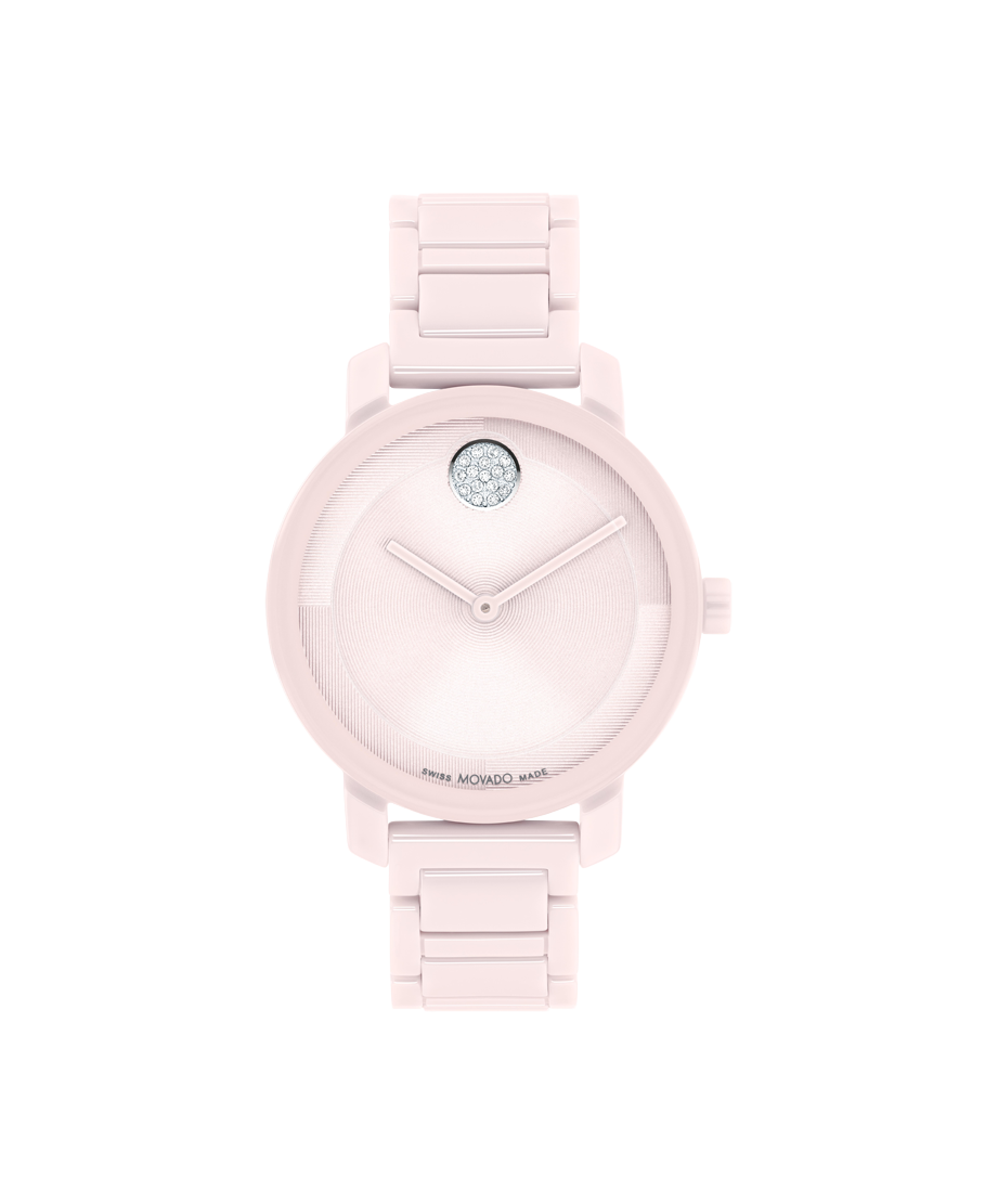Movado Modern 47 40mm SwissQuartz Watch 