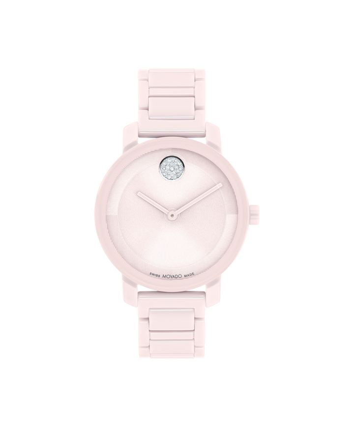 Movado Modern 47 40mm SwissQuartz Watch 