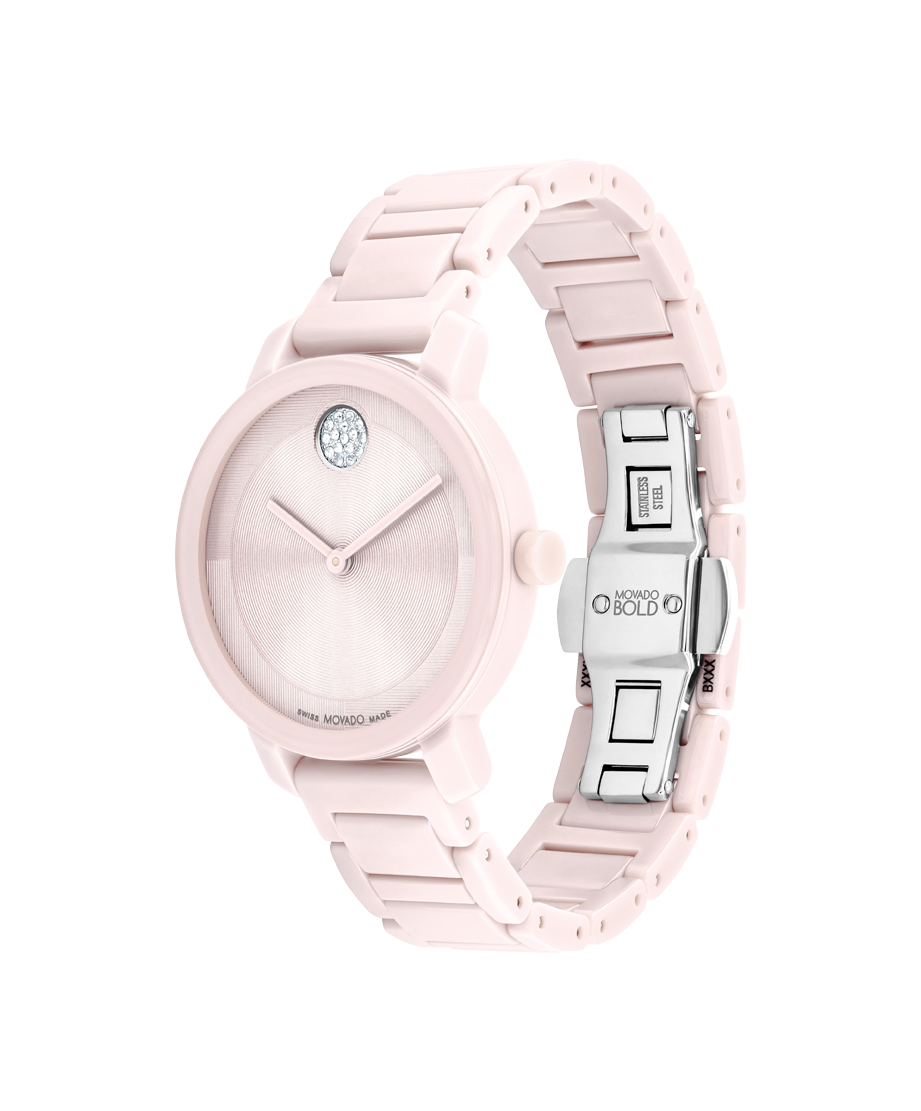 Movado Modern 47 40mm SwissQuartz Watch 