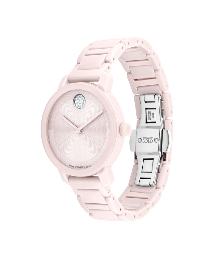 Movado Modern 47 40mm SwissQuartz Watch 