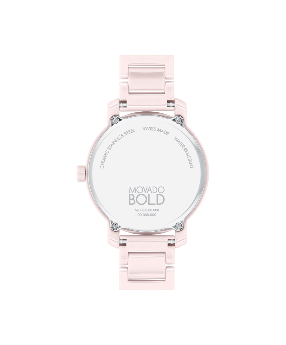 Movado Modern 47 40mm SwissQuartz Watch 