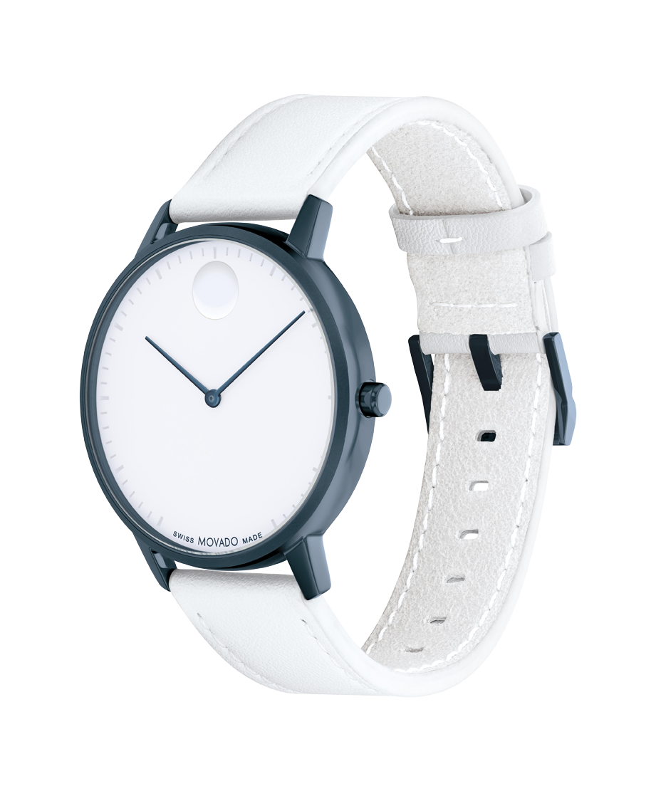 Movado Modern 47 40mm SwissQuartz Watch 