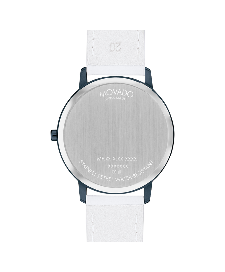 Movado Modern 47 40mm SwissQuartz Watch 
