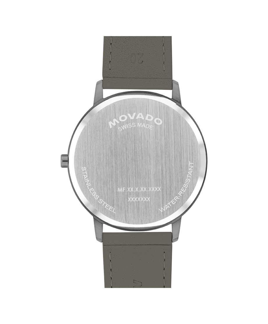 Movado Museum Classic 40mm SwissAutomatic Watch 