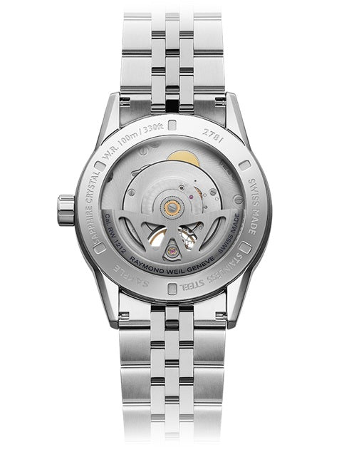Raymond Weil Freelancer 42.5mm Automatic Watch. 2781-ST-50051
