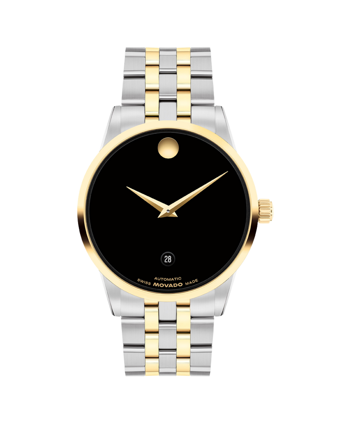 Movado Derrick Adams x Movado  Swiss Watch 