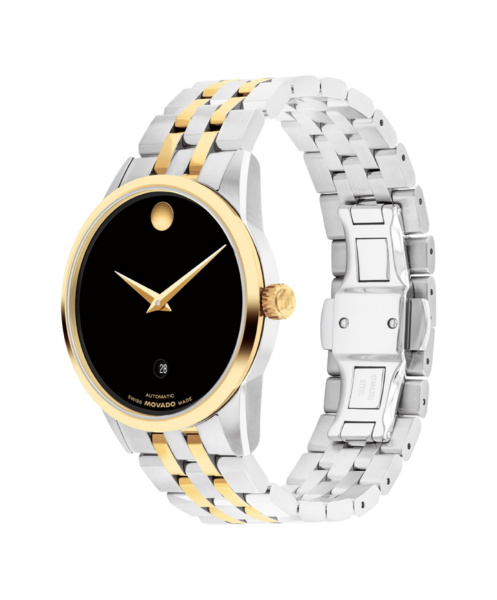 Movado Derrick Adams x Movado  Swiss Watch 