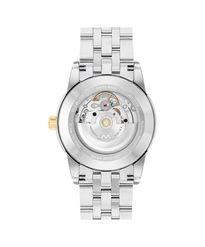 Movado Derrick Adams x Movado  Swiss Watch 