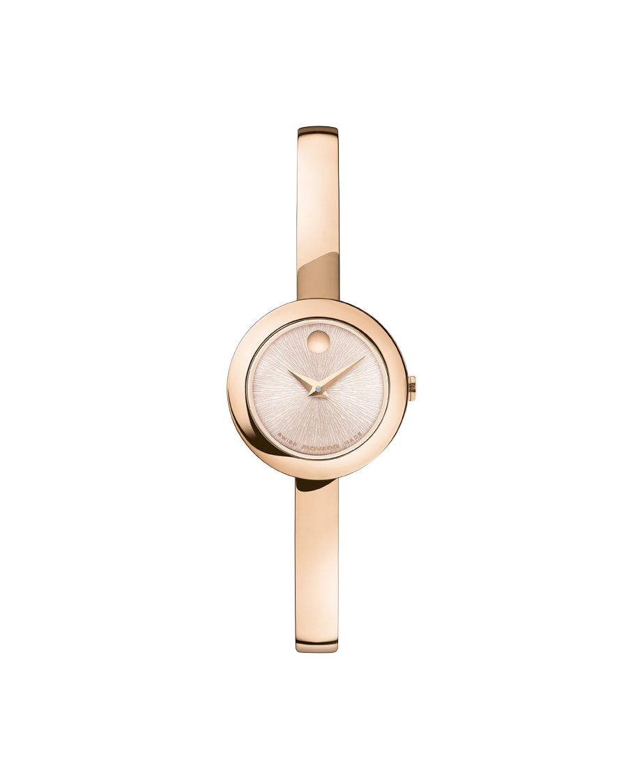 Movado Derrick Adams x Movado  Swiss Watch 