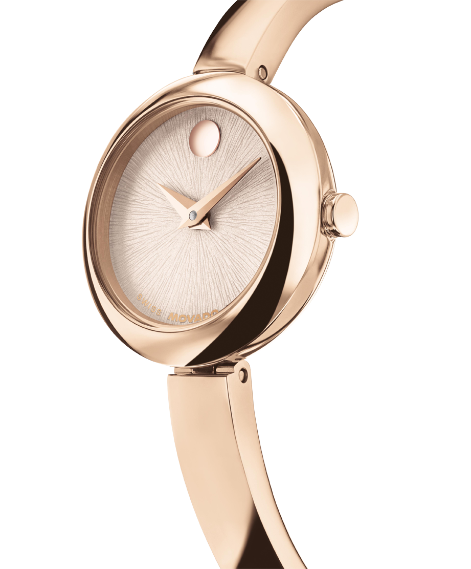 Movado Derrick Adams x Movado  Swiss Watch 