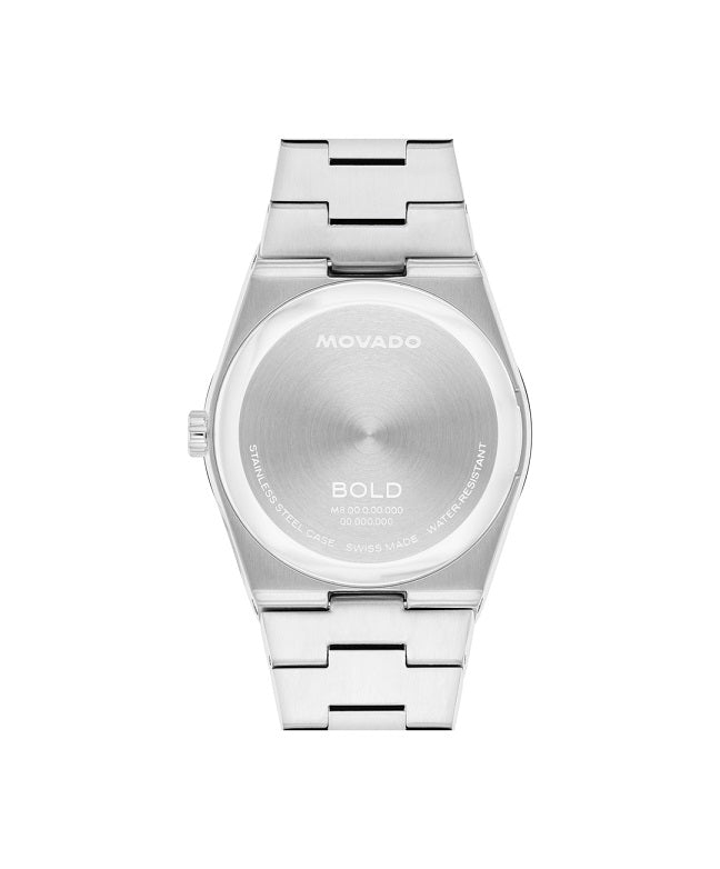 Movado Bold Quest 35mm Swiss Quartz Watch. 3601186