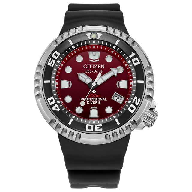 Citizen Promaster Diver 46mm Eco-Drive Watch. BN1024-01Z
