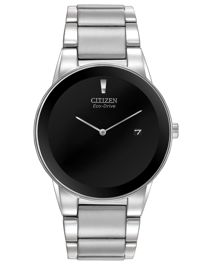 Citizen Men's Axiom 40MM Eco-Drive Watch | AU1060-51E