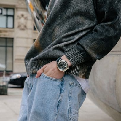 GShock Watch - GM2100-1A