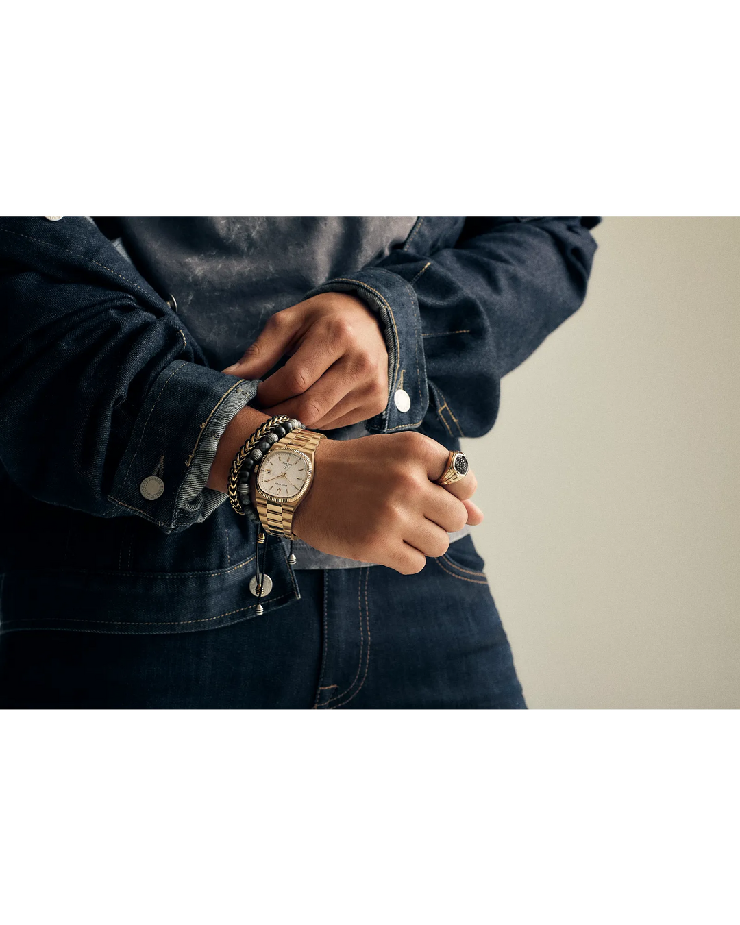 Bulova Super Seville 37.5mm HPQ Precisionist Watch. 97B223.