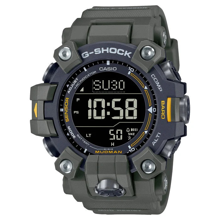 G-Shock Mudman Watch. GW9500-3