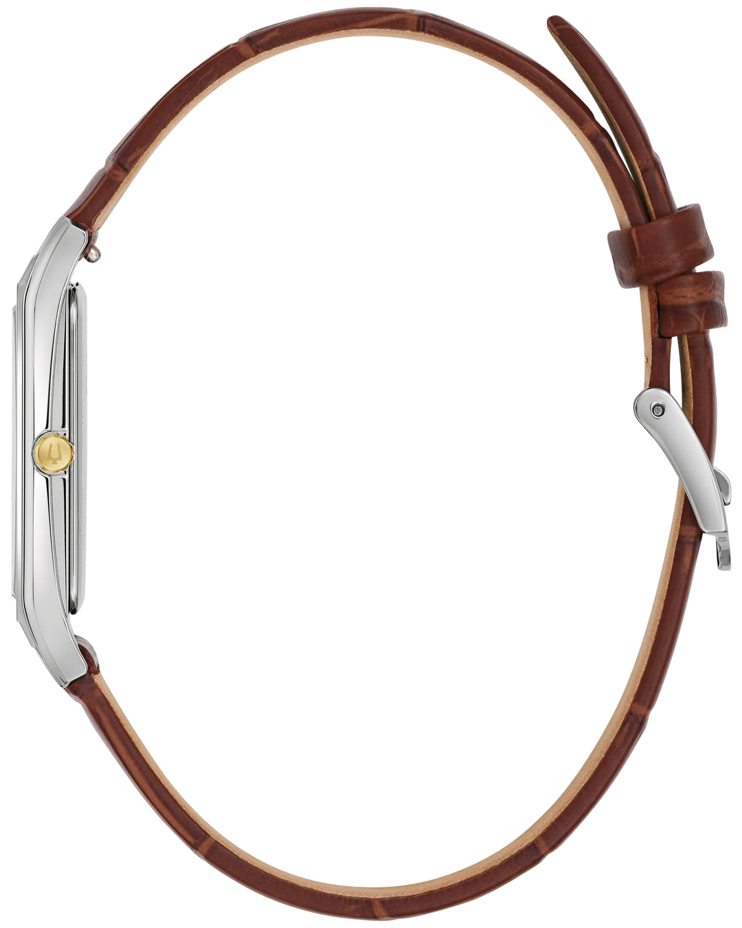 Bulova Sutton 29mm Quartz Watch. 98B430