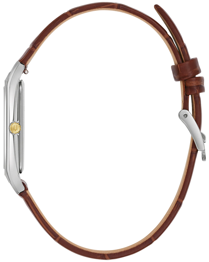 Bulova Sutton 29mm Quartz Watch. 98B430