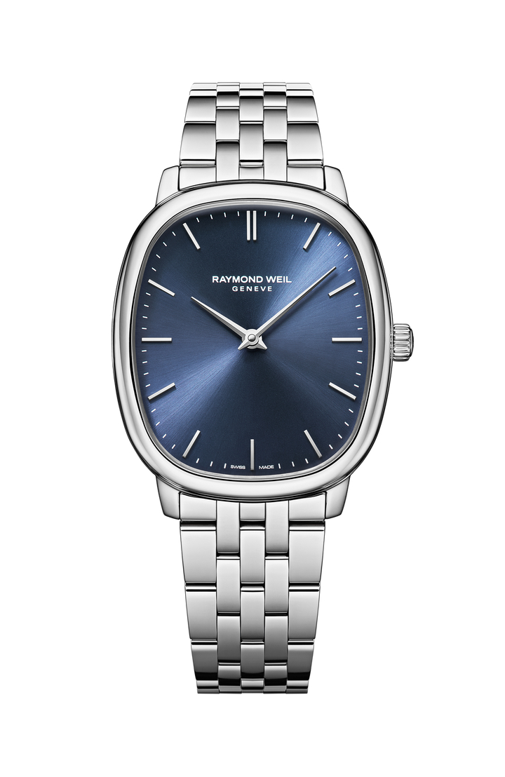 Raymond Weil Toccata 28x32mm Quartz Watch. 2280-ST-50001
