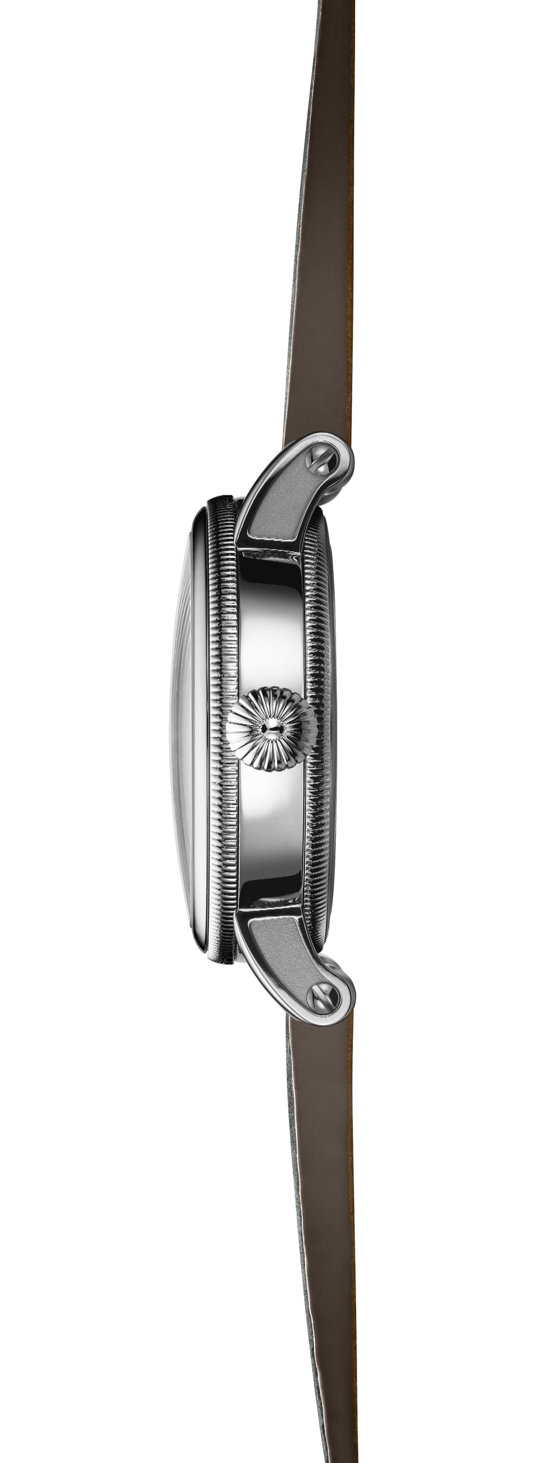 Chronoswiss Strike Two Highland 40mm Automatic Watch. CH-5023-GRSI/39-2