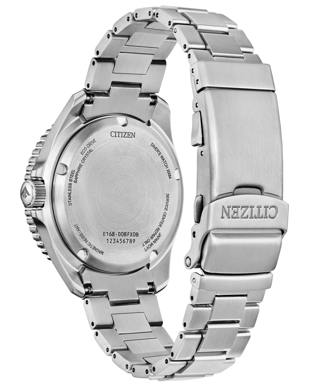 Citizen Promaster Dive 41mm Eco-Drive Watch. BN0260-54L