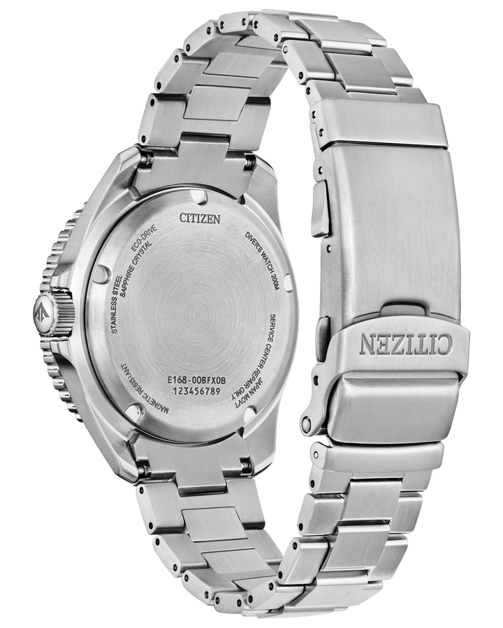 Citizen Promaster Dive 41mm Eco-Drive Watch. BN0260-54L