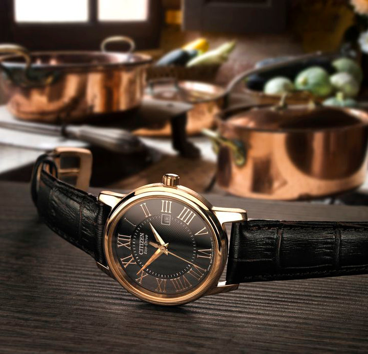 Citizen  Corso 40MM Eco-Drive Watch. BM6759-03E