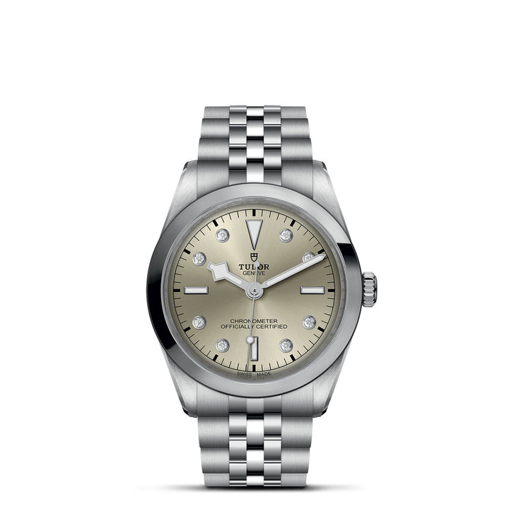 Tudor Black Bay One 36 Watch - M79640-0006 - 36mm steel case