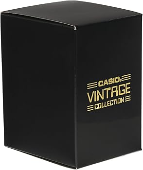 Casio Vintage Collection.A168WG-9VT
