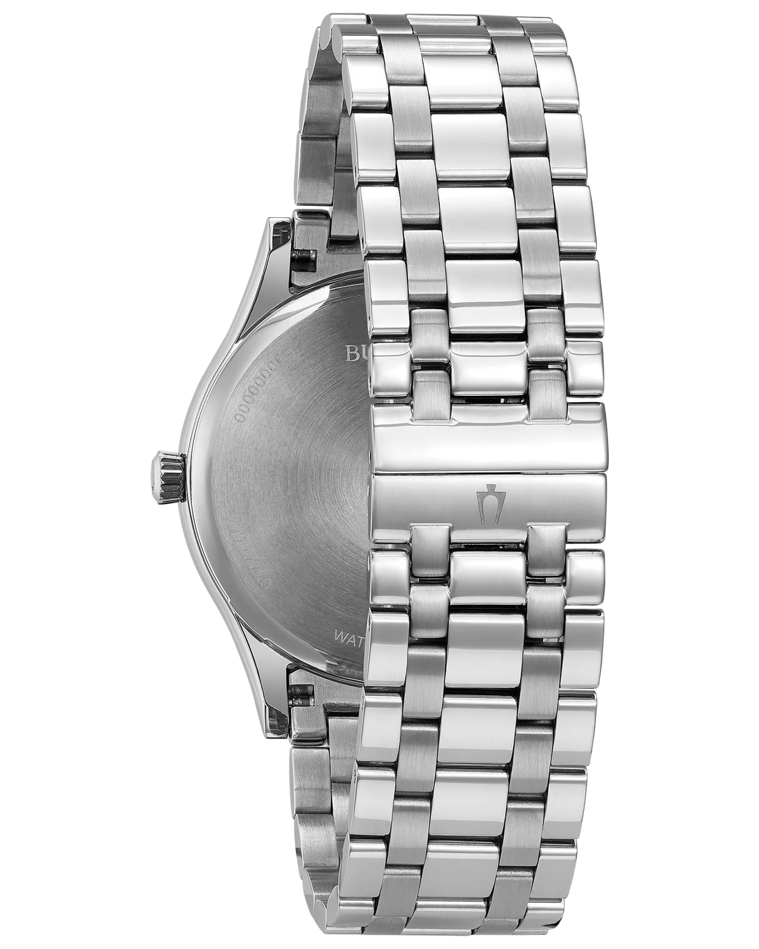 Bulova Classic 40mm Quartz Watch. 96B261