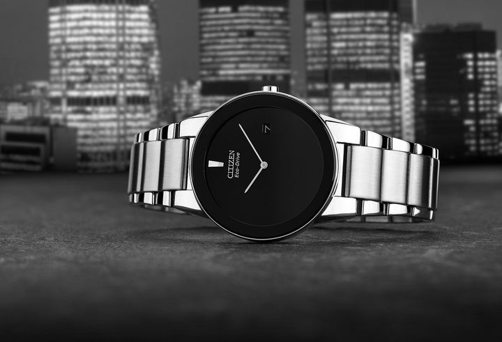 Citizen Men's Axiom 40MM Eco-Drive Watch | AU1060-51E
