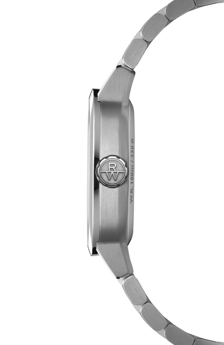 Raymond Weil Freelancer Calibre RW1212 Men’s Automatic Blue Steel 40x40mm Watch, 2790-ST-50051.