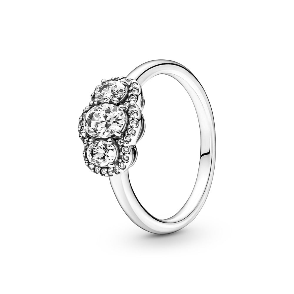 graziella FINAL SALE - Three Stone Vintage Ring