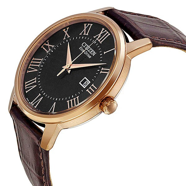 Citizen  Corso 40MM Eco-Drive Watch. BM6759-03E