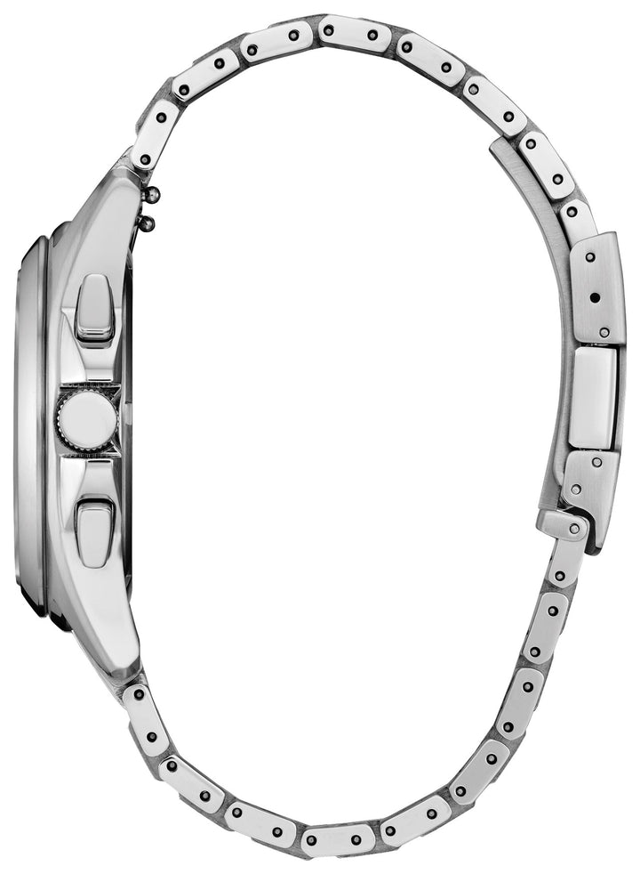 Citizen Sport Luxury 40.5mm Eco-Drive Watch. CA4680-55L