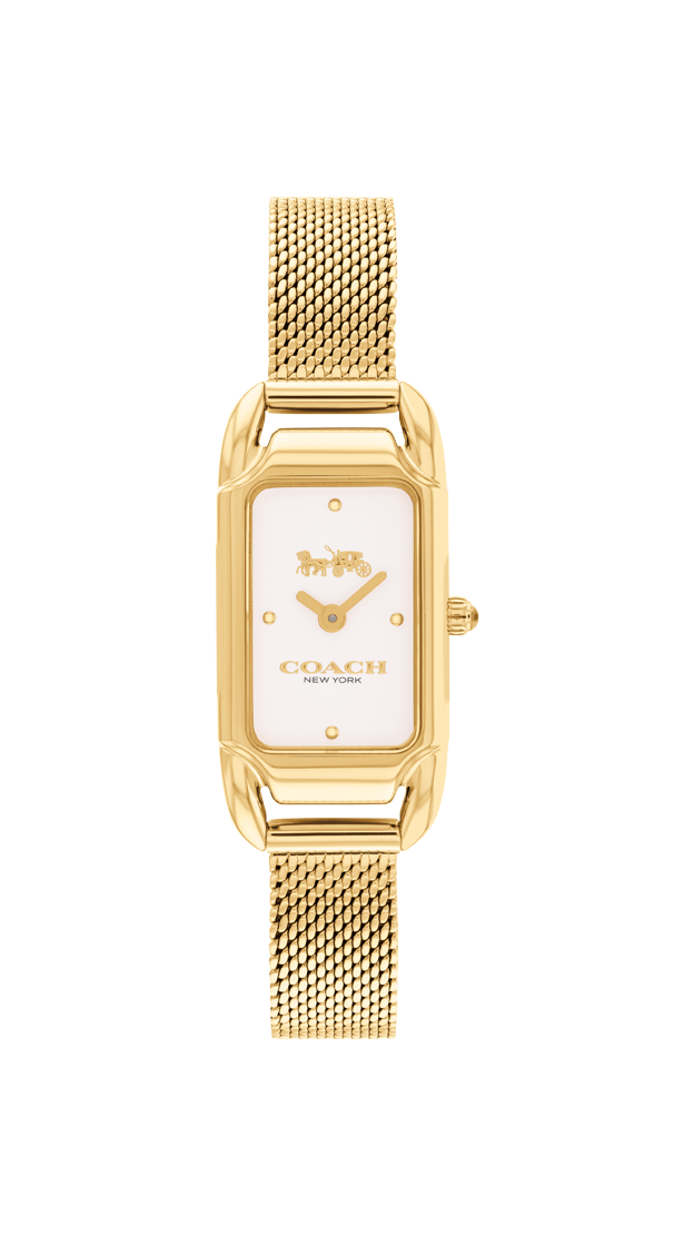 Coach Cadie 17mm x 26mm Quartz Watch 