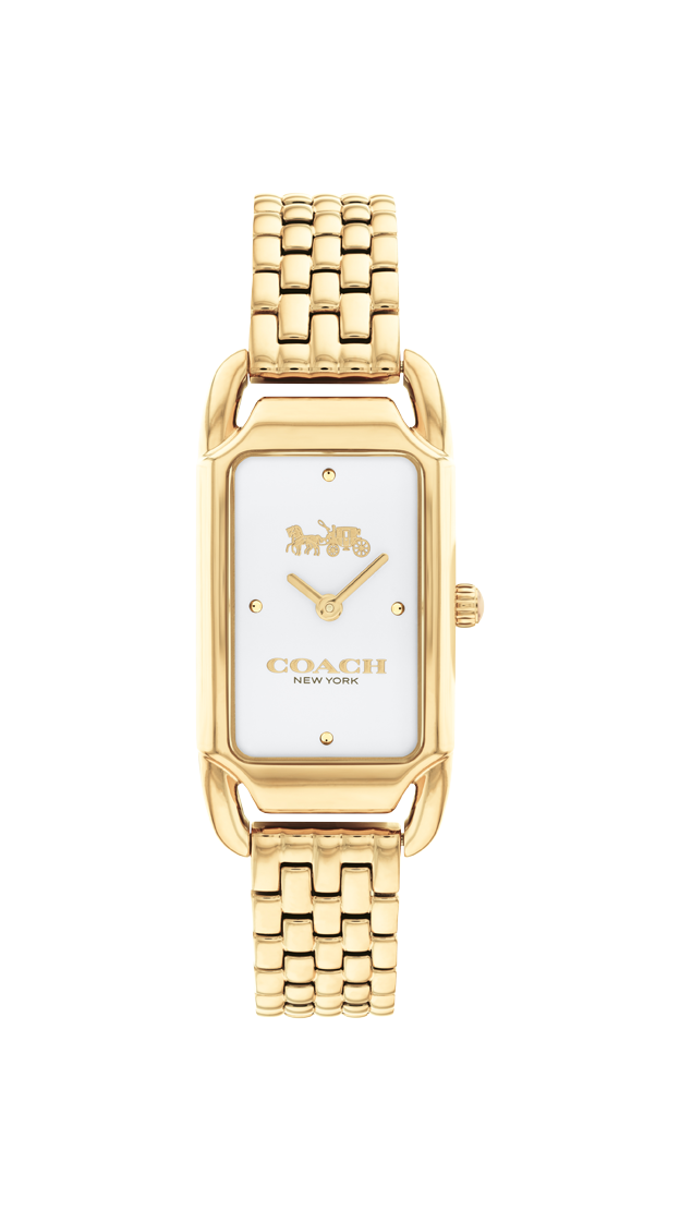 Coach Cadie 17mm x 26mm Quartz Watch 