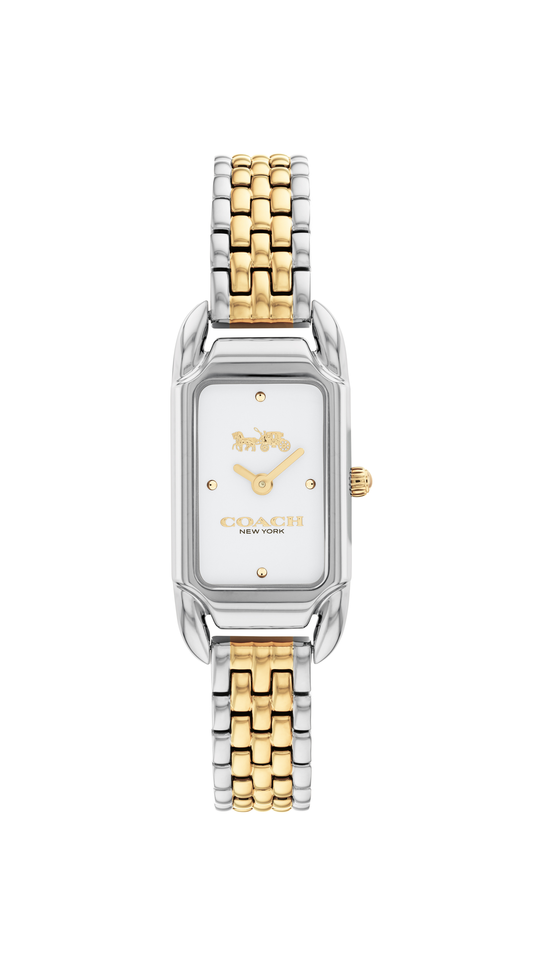 Coach Cadie 17mm x 26mm Quartz Watch 