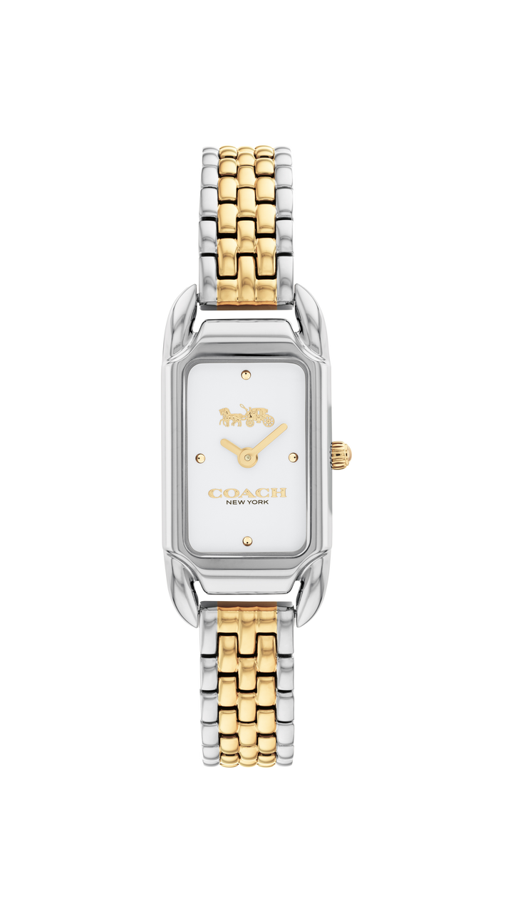 Coach Cadie 17mm x 26mm Quartz Watch 