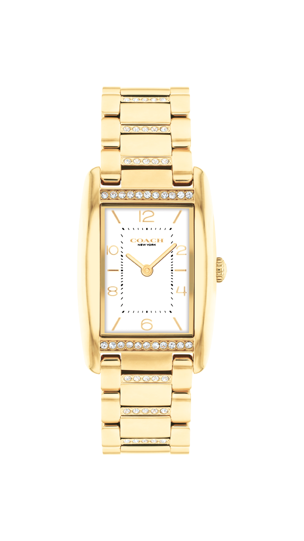Coach Reese 22mm x 24.5mm Quartz Watch 