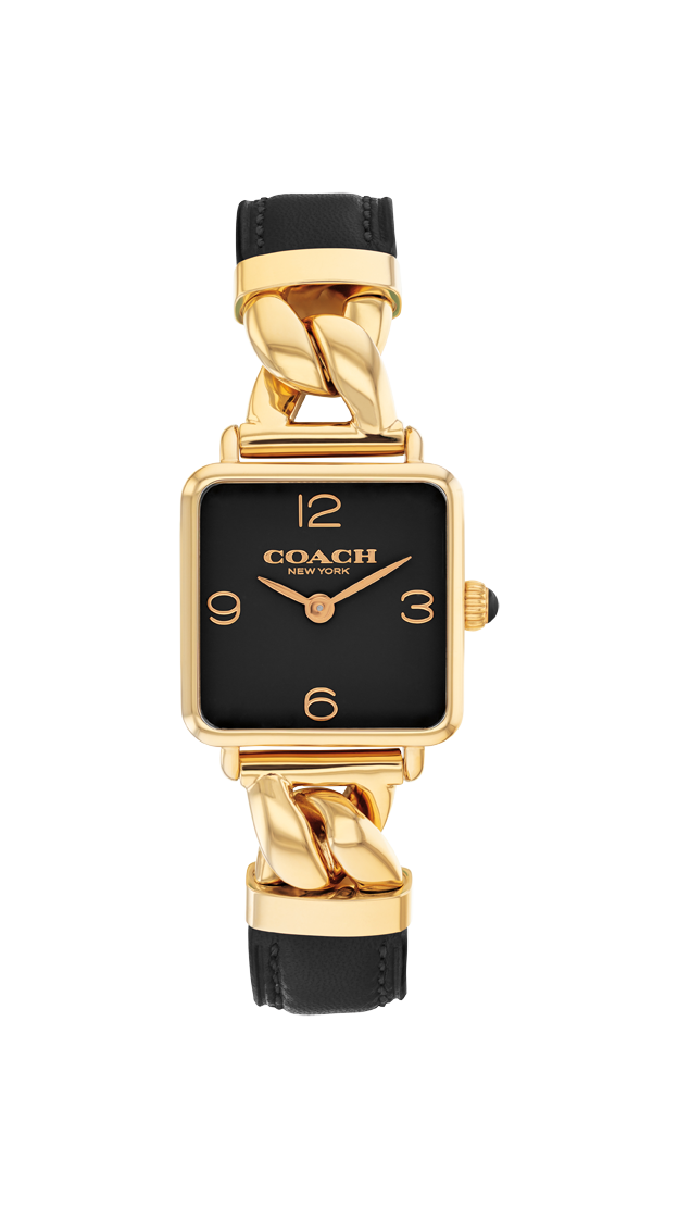Coach Cass 18mm Quartz Watch 
