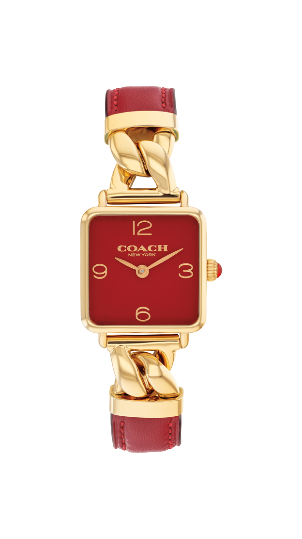 Coach Cass 18mm Quartz Watch 