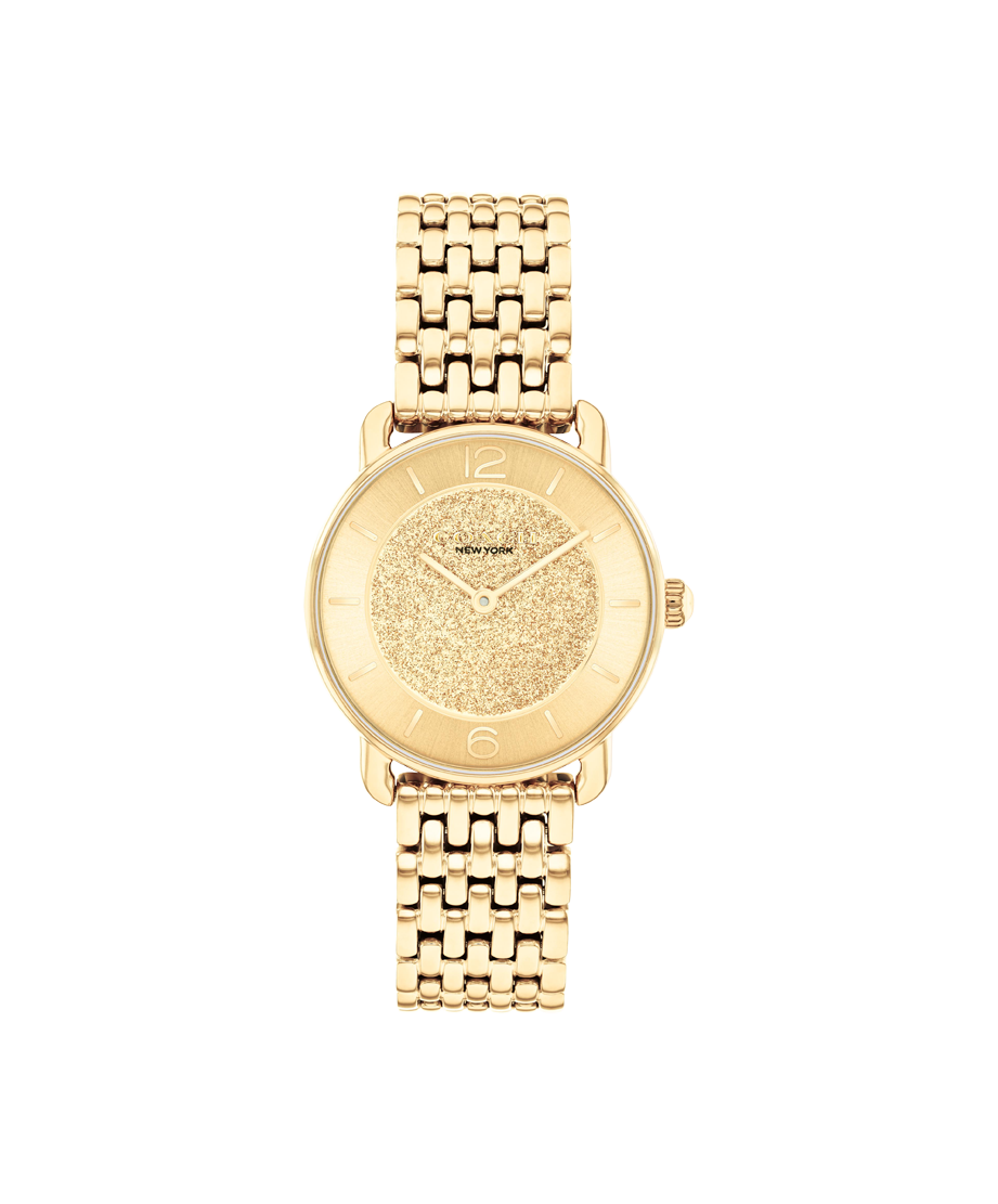 Coach Elliot 36mm Quartz Watch 