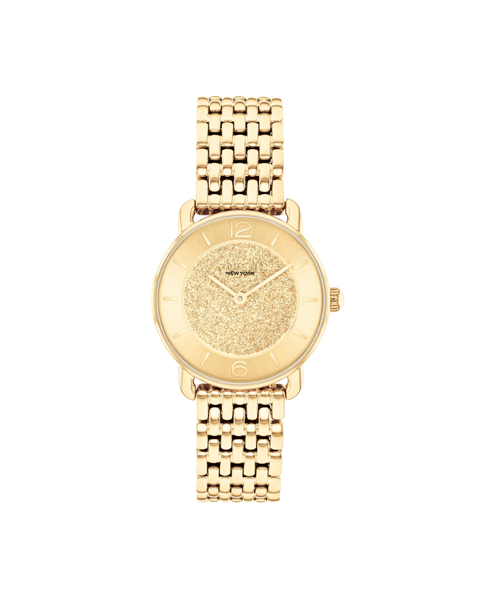 Coach Elliot 36mm Quartz Watch 