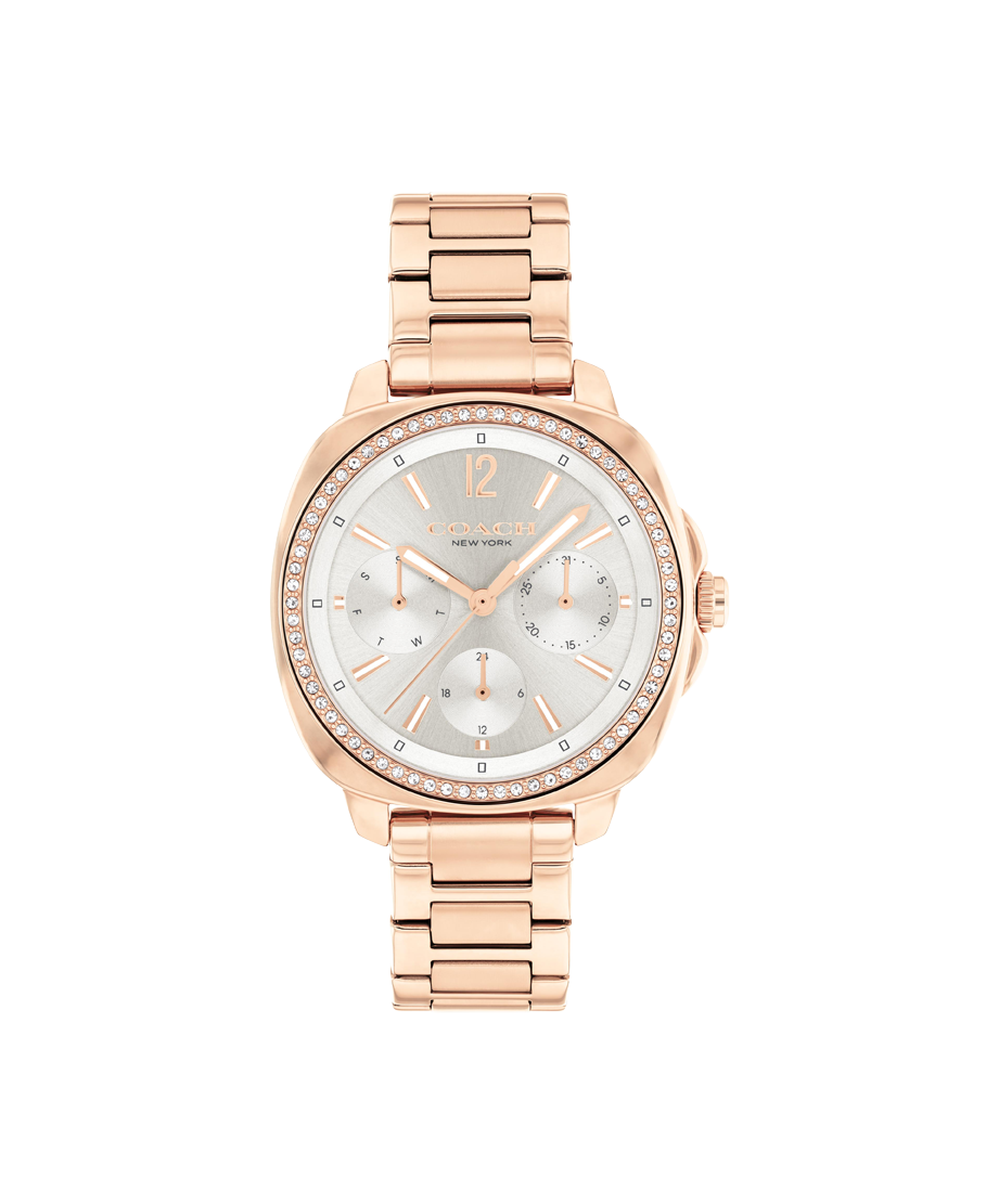 Coach Kitt 38mm Quartz Watch 