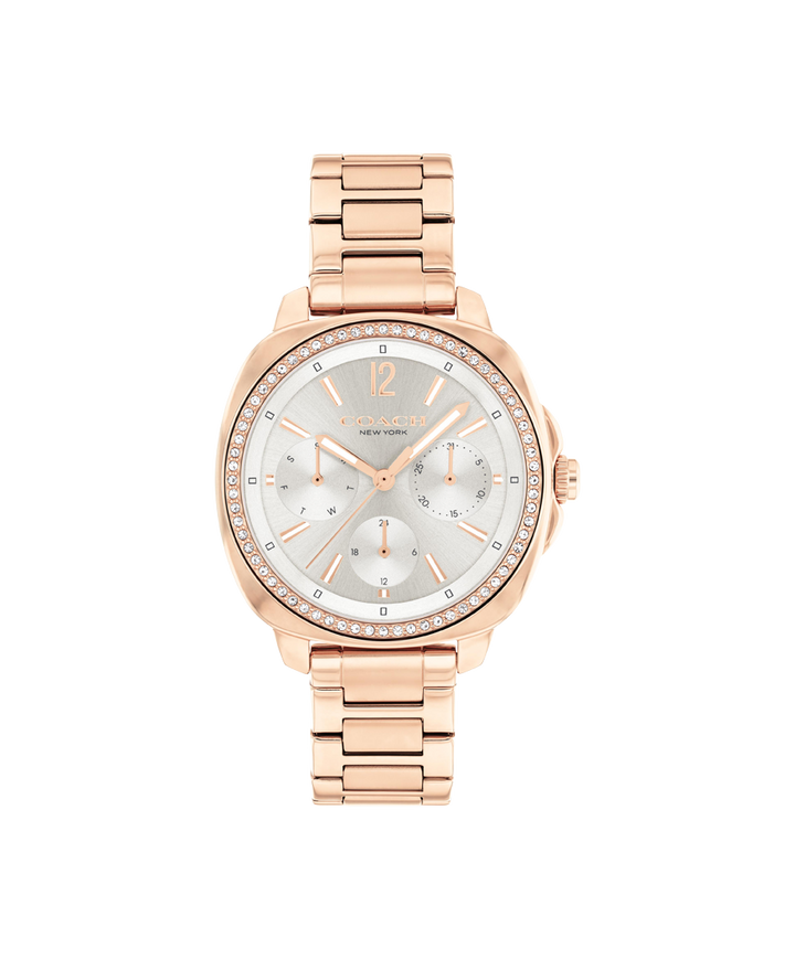 Coach Kitt 38mm Quartz Watch 
