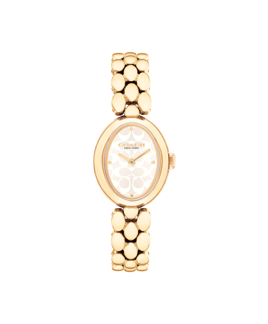 Coach Sammy 21.5mm Quartz Watch 
