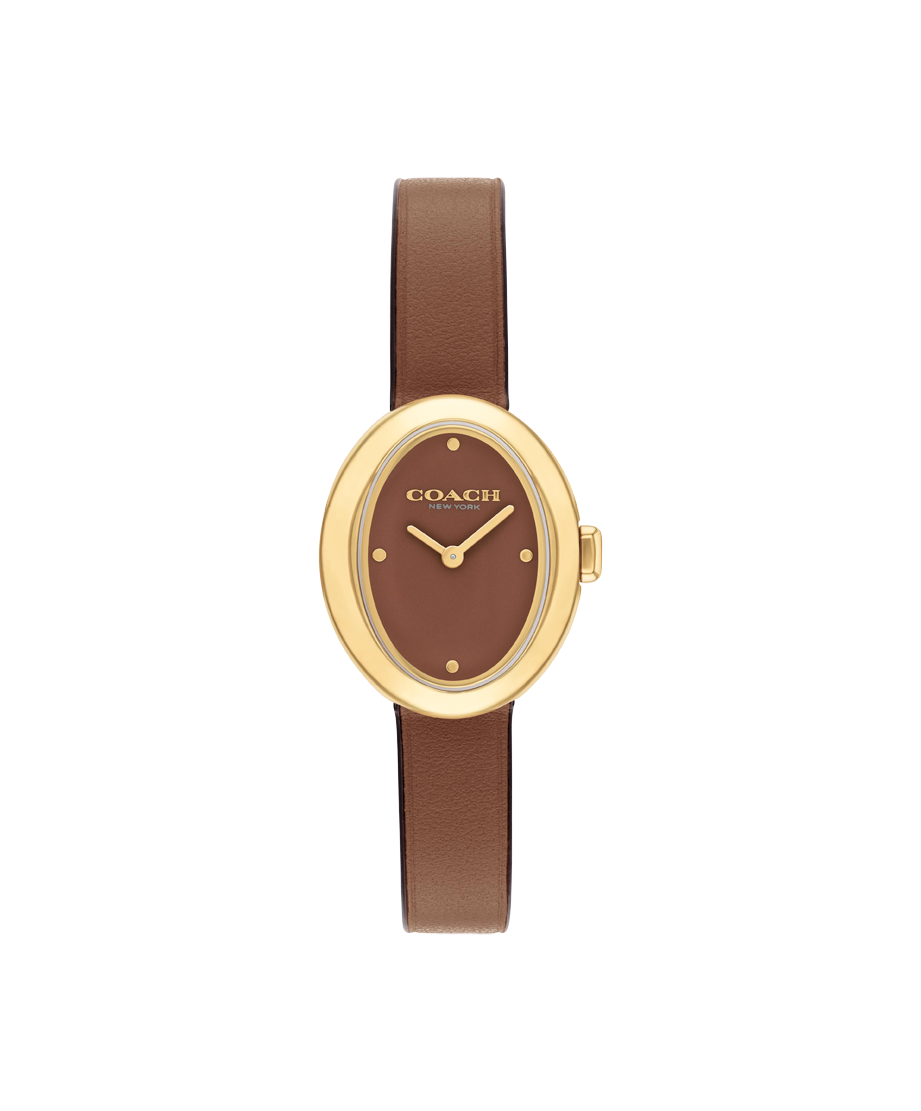Coach Sammy 21.5mm Quartz Watch 
